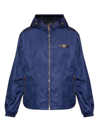 Versace Navy Blue Casual Jacket