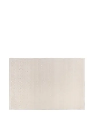 Missoni Home Tappetino da bagno Chalk (60cm x 90cm) - Marrone