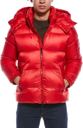 Moncler Down Puffer Jacket