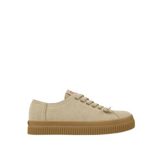 Camper Mujer, Zapatos, Beige, Talla: 37 EU