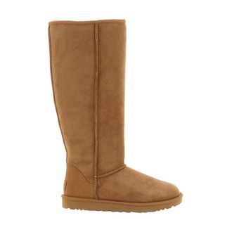 UGG Classic Ultra Tall - - Shoes - Donna - Marrone - 38 EU