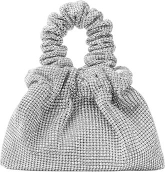 Twentyfourhaitch Vierundzwanzig Haitch-Taschen. Grau