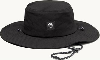 Turtle Fur Willoughby Boonie Sun Hat in Black at Nordstrom