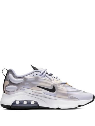 Nike Sneakers Air Max Exosense Silver - Viola