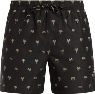 Protest PRTMascot Badehose f&uuml;r Herren | schwarz