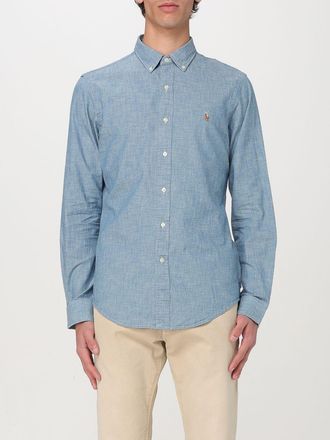 Polo Ralph Lauren Camicia Polo Ralph Lauren in cotone