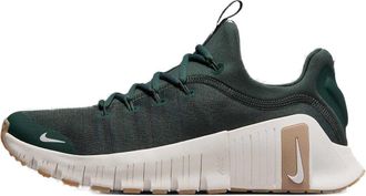 Nike (WMNS) Nike Free Metcon 6 Vintage Green Gum FJ7126-300