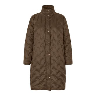 Masai Giacche - - Coats - Donna - Marrone - L