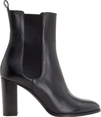 Leonardo Principi LEATHER HEELED CHELSEA BOOTS