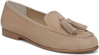 Franco Sarto Minerva Tassel Loafer in Desert at Nordstrom, Size 8.5