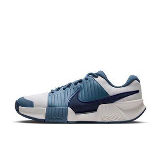 Nike Mens GP Challenge Pro Hard Court Tennis Shoes in White | IF7052-104