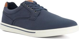 Dune London Mens TOMMUS Lace-Up Trainers Size UK 11 Navy