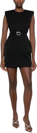 MUGLER Donna, Abiti, Nero, M, new