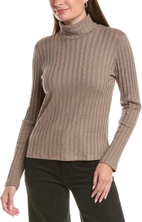 Michael Stars Riley T-Neck Sweater