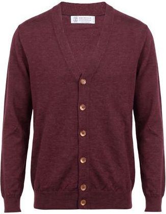 Brunello Cucinelli MAGLIERIA - Cardigan su YOOX.COM