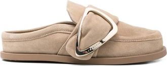 INUIKII Mule Soft Slippers
