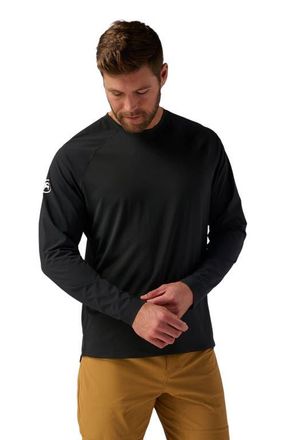 Backcountry Empire Long-Sleeve Jersey - Mens in Black at Nordstrom, Size X-Large