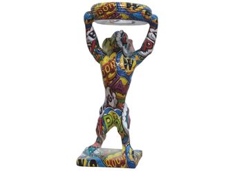 Schubiger M&ouml;bel Skulptur Power Maus