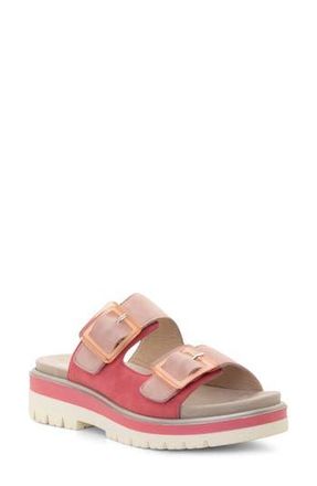 Ara Marbella Slide Sandal in Pink at Nordstrom Rack, Size 37