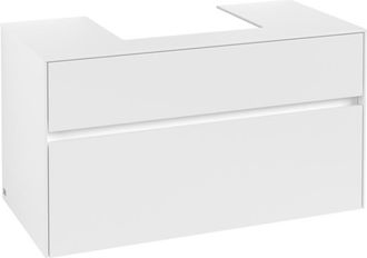 Villeroy & Boch Collaro Mueble De Lavabo 1000x548x500 Mm, 2 - Villeroy&boch