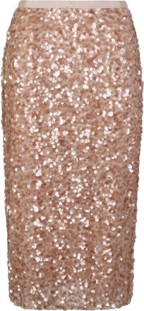 Max Mara Mujer, Faldas, Beige, Talla: M