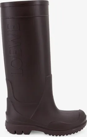 Loewe Stivali da pioggia in gomma - LOEWE - gender_Woman