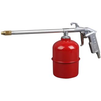 Trade Shop Trade Shop - Pistola Lavaggio Aria Compressa Per Compressore Serbatoio 1lt Nafta Olio