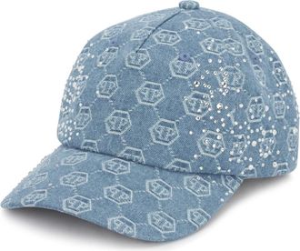 Philipp Plein unisex, Accesorios, Azul, Talla: ONE Size