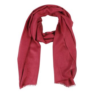 Max Mara Mujer, Accesorios, Rojo, Talla: ONE Size