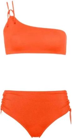 Eres Eres, Badmode, Dames, Oranje, S, Spandex, Bass Brassiere Ever Coulotte Bikini Soleil