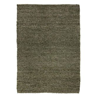 Vivaraise Alfombra en poli&eacute;ster tomillo 200 x 290 x 1 cm