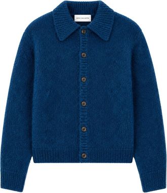 Dries Van Noten Mora 4709 M.k.cardigan 021230.4709