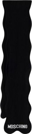 Moschino Mujer, Accesorios, Negro, Talla: ONE Size