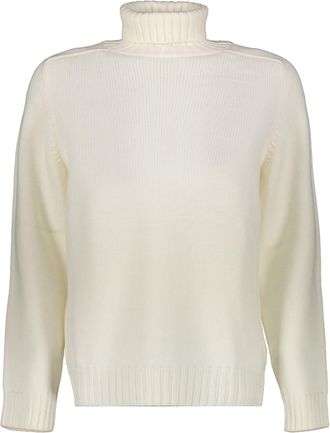 Dondup Wool Turtleneck Sweater
