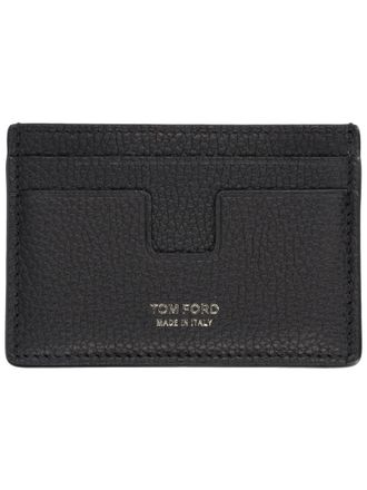 Tom Ford Card Holder With Logo