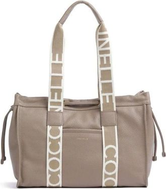 Coccinelle Mujer, Bolsos, Beige, Talla: ONE Size