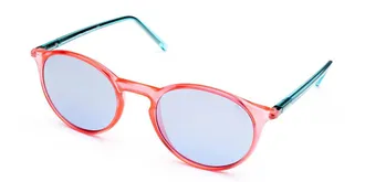 Saraghina EMMA 562LAN9 Womens Sunglasses Pink Size 49