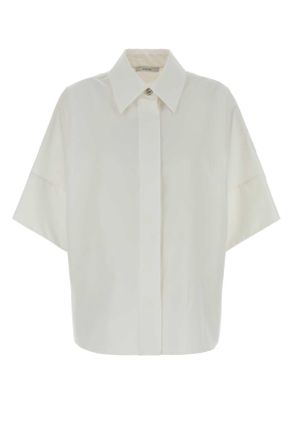 Givenchy White Poplin Shirt