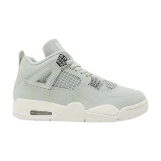 Nike Jordan Dames, Schoenen, Groen, Maat: 36 1/2 EU Leer
