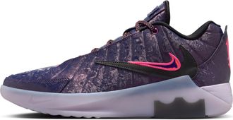Nike Mens LeBron Witness 9 Basketball Shoes in Blue | IO7381-400