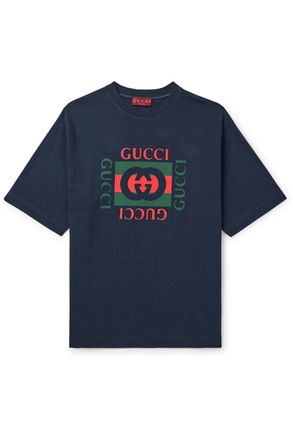 Gucci: Blue T-Shirts now up to −57% | Stylight