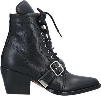 Chlo&eacute; CALZADO - Botines de ca&ntilde;a alta en YOOX.COM