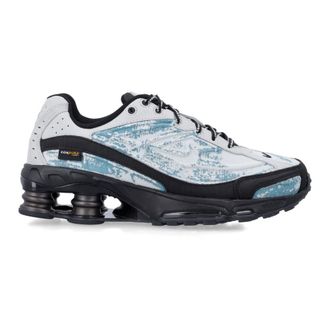 Nike Running Shoes, male, Gray, Size: 11 1/2 US Shox Ride 2 Premium
