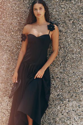 Peixoto Audrey Maxi Dress