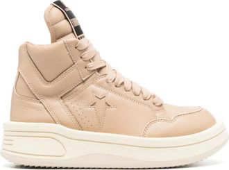 Rick Owens Rick Owens DRKSHDW + Converse TURBOWPN Mid Sneakers