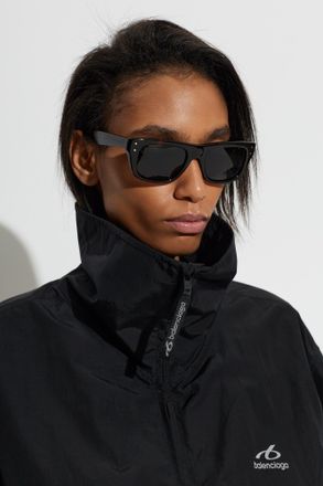 Balenciaga Sunglasses, Unisex, Brown