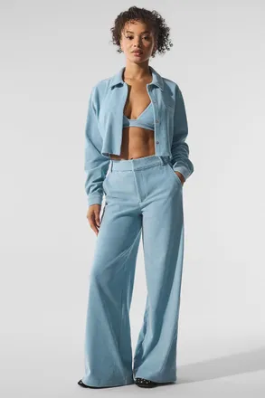 everyone soft denim pants (ECRU) | everyone
