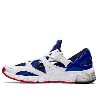 Asics Gel Tarther 180 White Blue 1022A296-400