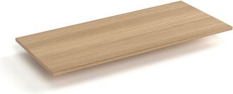 AM.PM Werkblad bureau fineereik L150cm, Working