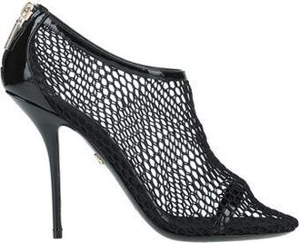 Dolce & Gabbana CALZADO - Botines de ca&ntilde;a alta en YOOX.COM